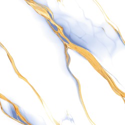 Mara Blue Gold Rf tile